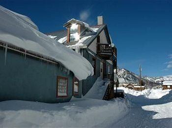 Rico Hotel Mountain Lodge Exterior photo